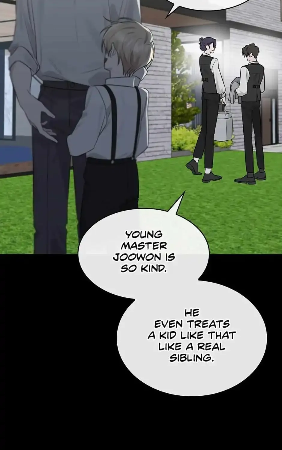 Grieving You Kainu Manga Chapter 24 Page 71