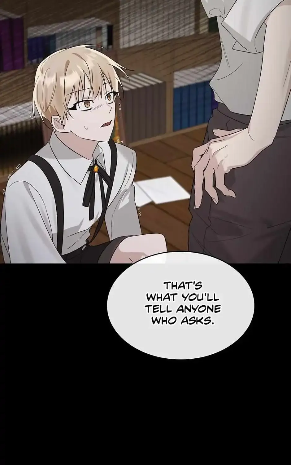 Grieving You Kainu Manga Chapter 24 Page 87