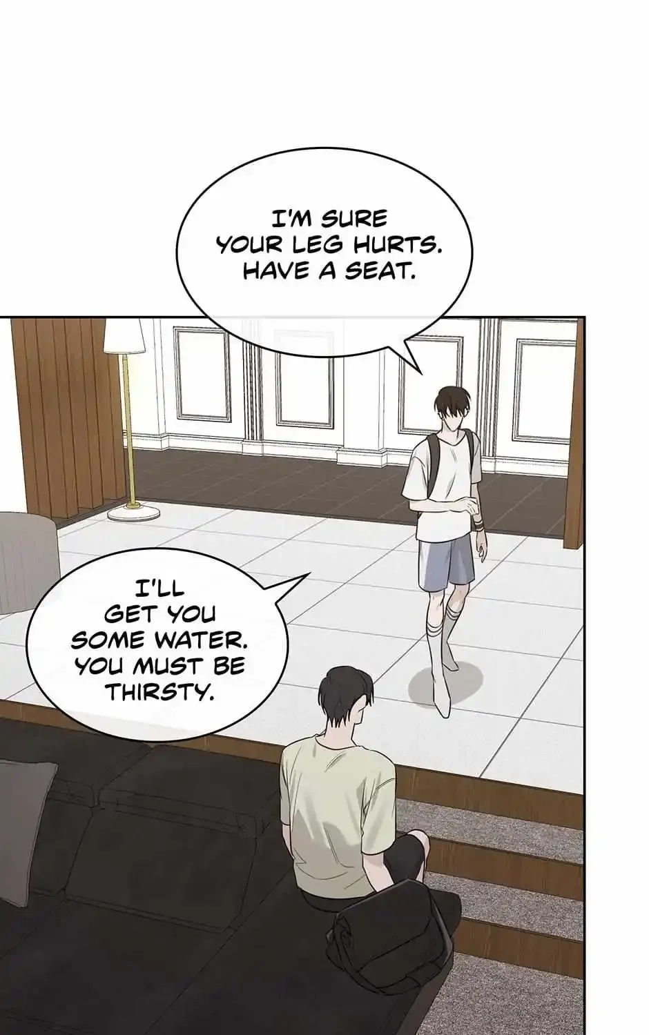 Grieving You Kainu Manga Chapter 23 Page 7
