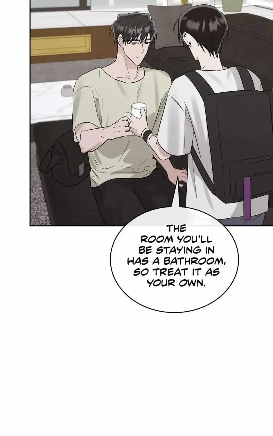 Grieving You Kainu Manga Chapter 23 Page 9