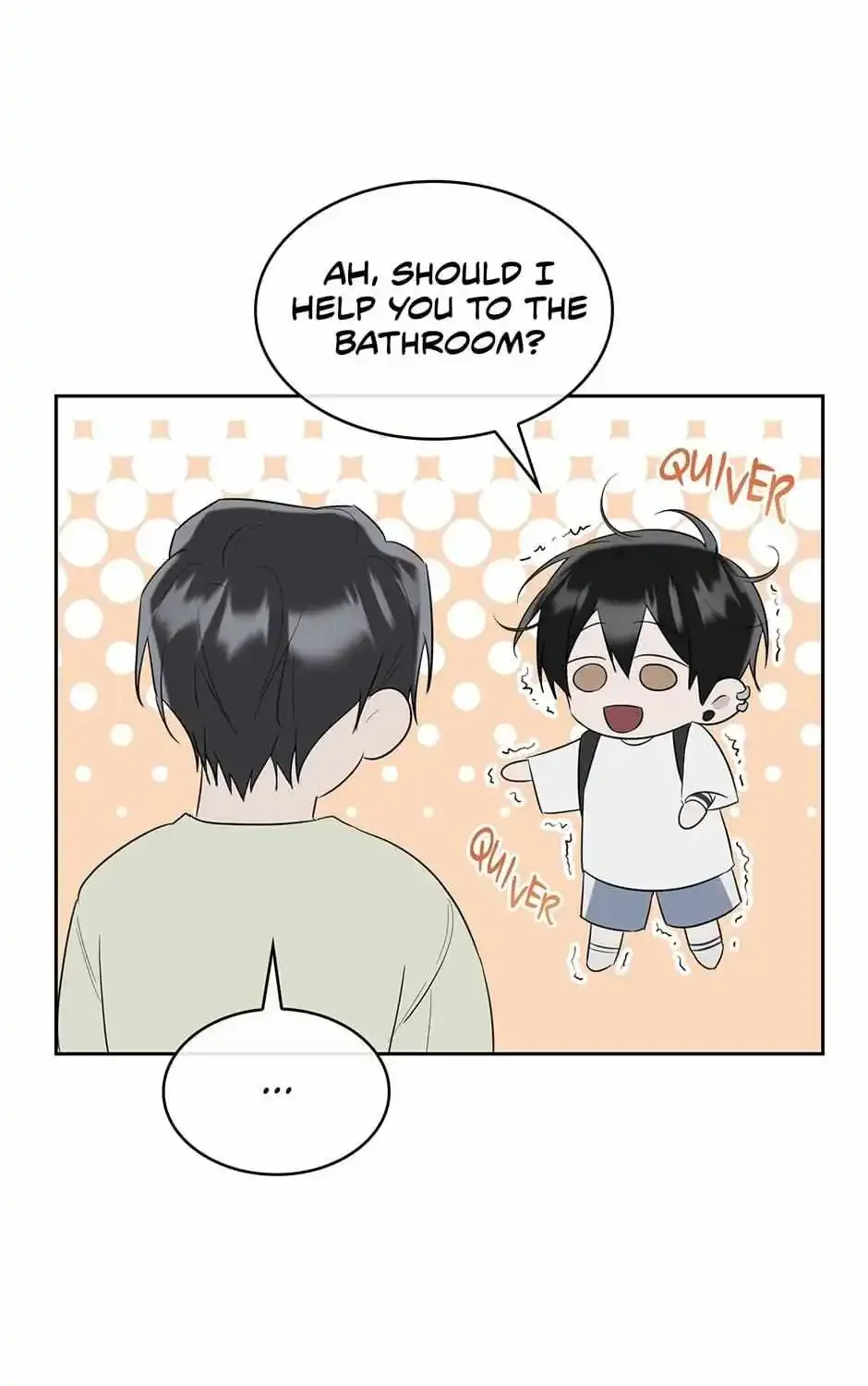 Grieving You Kainu Manga Chapter 23 Page 10