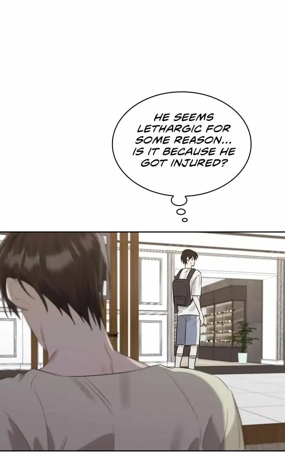 Grieving You Kainu Manga Chapter 23 Page 14