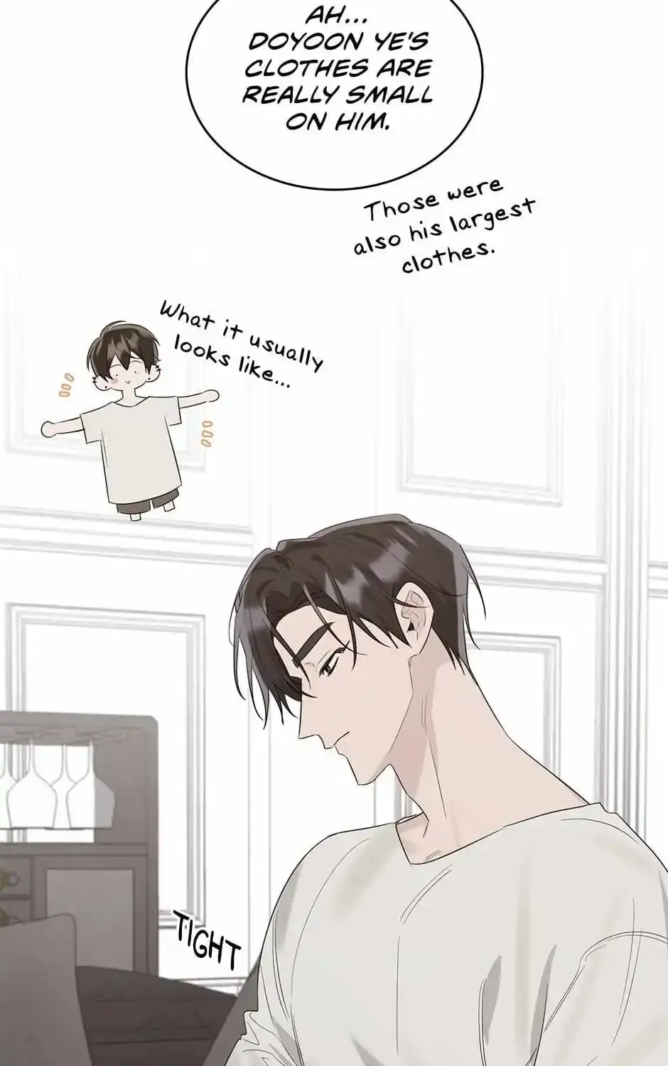 Grieving You Kainu Manga Chapter 23 Page 24