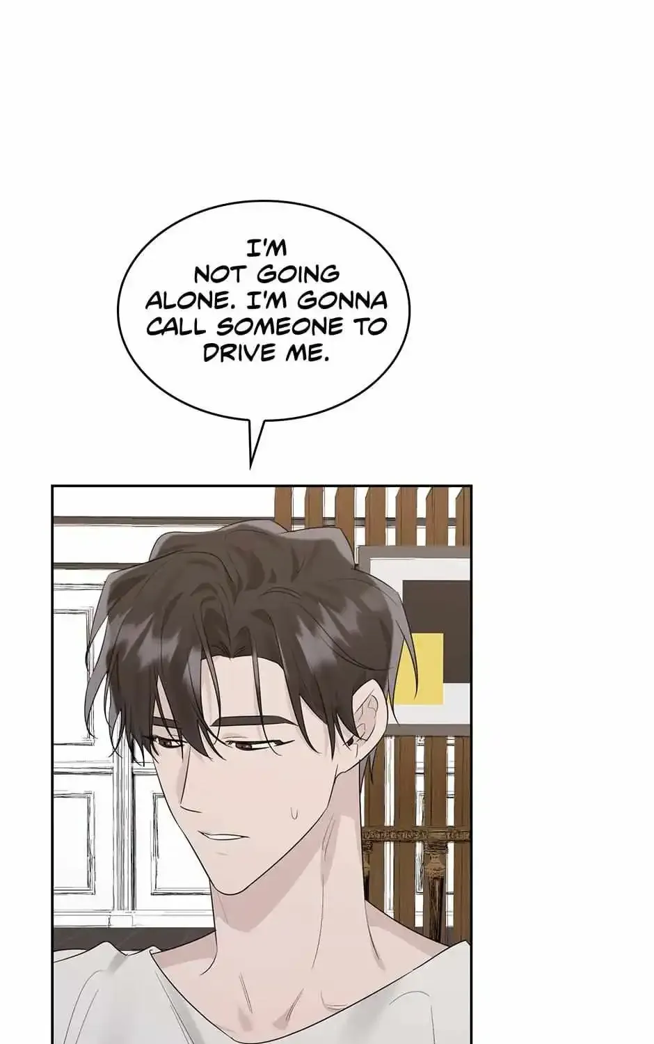 Grieving You Kainu Manga Chapter 23 Page 30