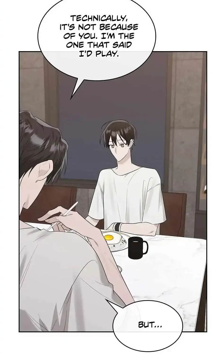 Grieving You Kainu Manga Chapter 23 Page 58