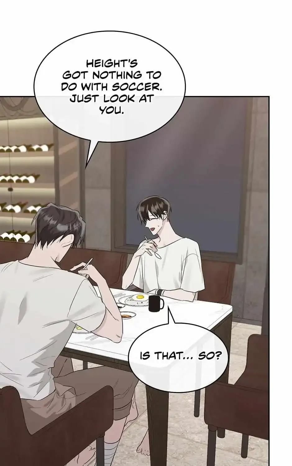 Grieving You Kainu Manga Chapter 23 Page 64