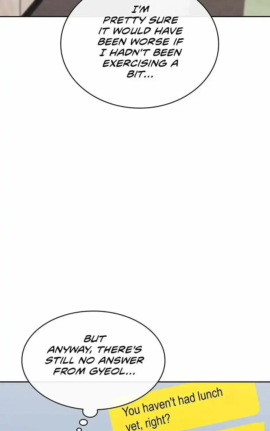 Grieving You Kainu Manga Chapter 23 Page 71