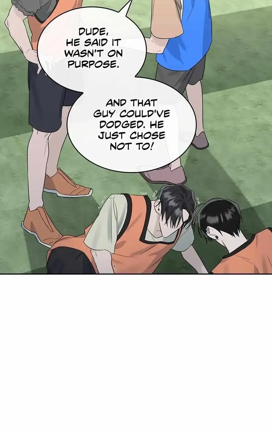 Grieving You Kainu Manga Chapter 22 Page 61
