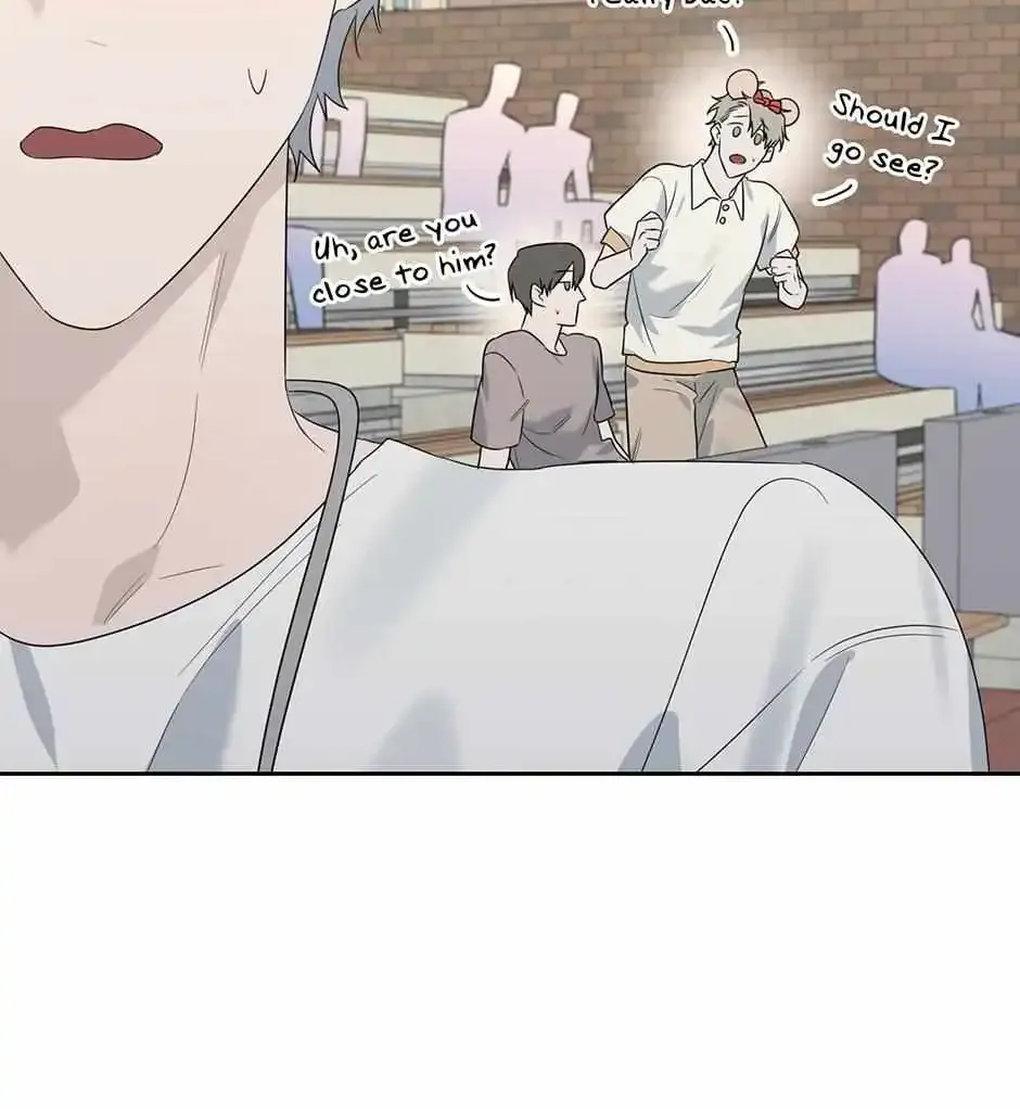 Grieving You Kainu Manga Chapter 22 Page 72