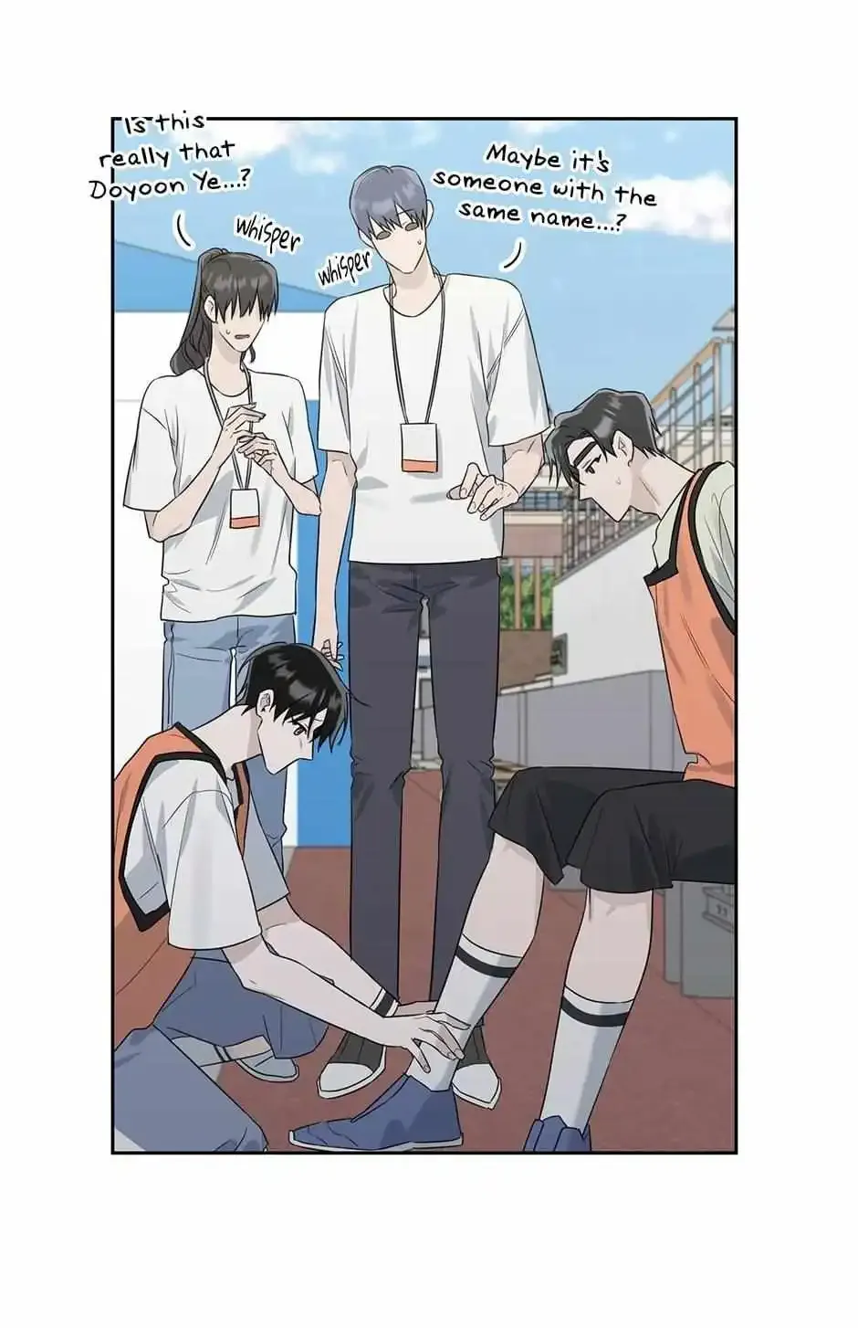Grieving You Kainu Manga Chapter 22 Page 79