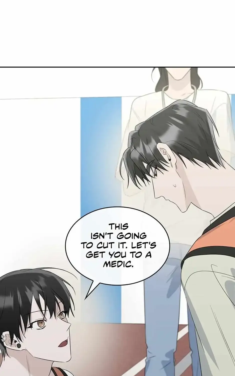 Grieving You Kainu Manga Chapter 22 Page 80