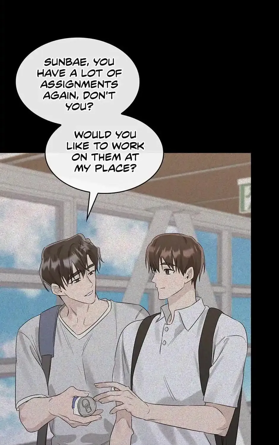 Grieving You Kainu Manga Chapter 21 Page 35
