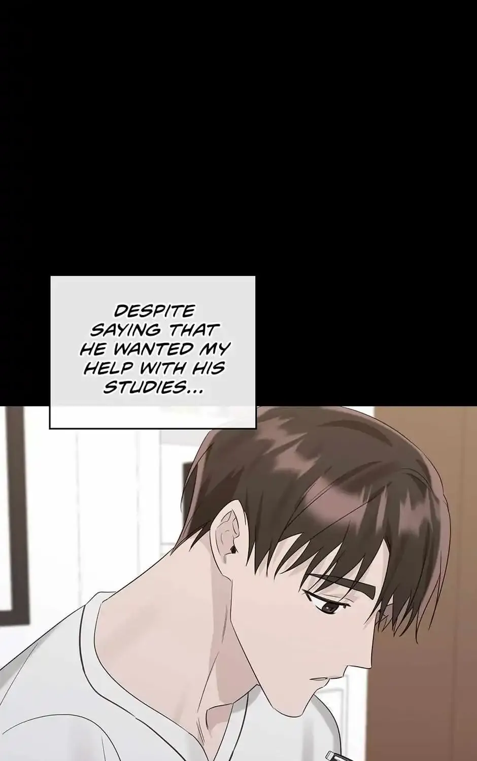 Grieving You Kainu Manga Chapter 21 Page 39