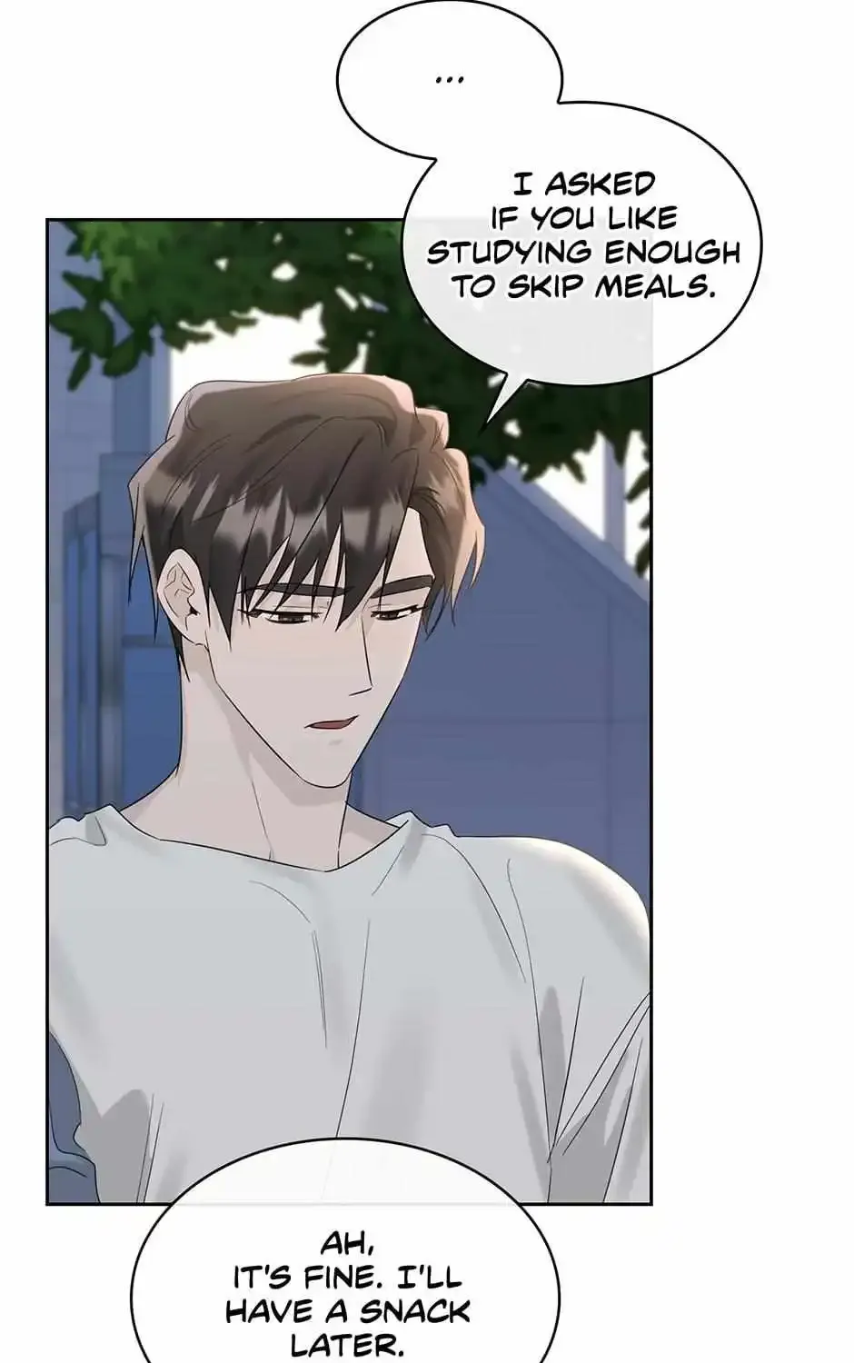 Grieving You Kainu Manga Chapter 21 Page 51