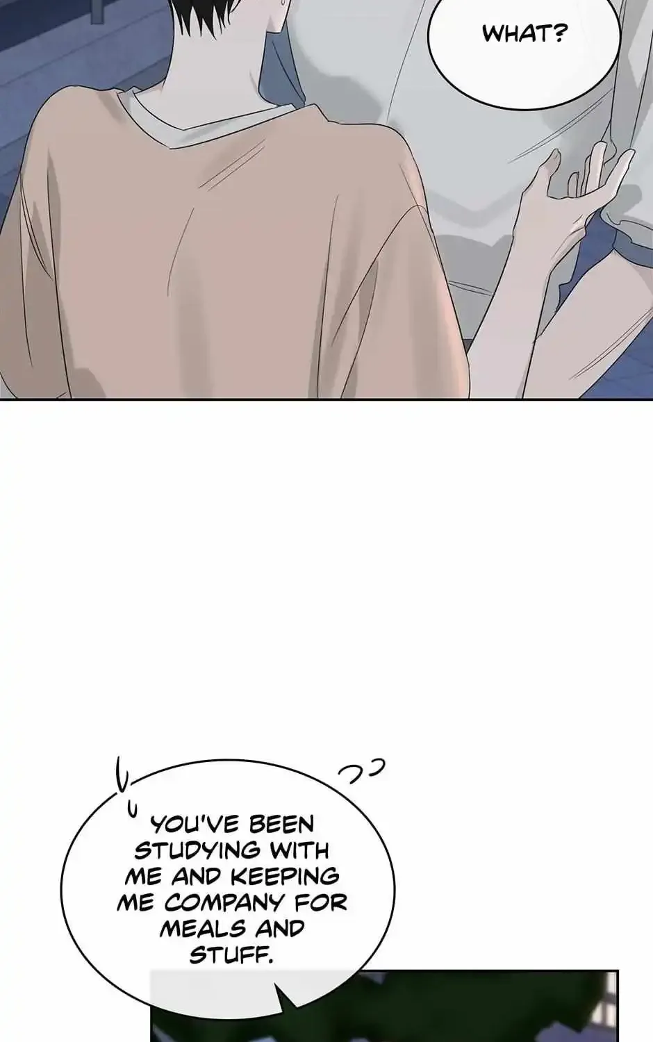 Grieving You Kainu Manga Chapter 21 Page 61