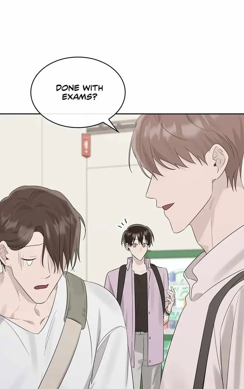 Grieving You Kainu Manga Chapter 21 Page 75