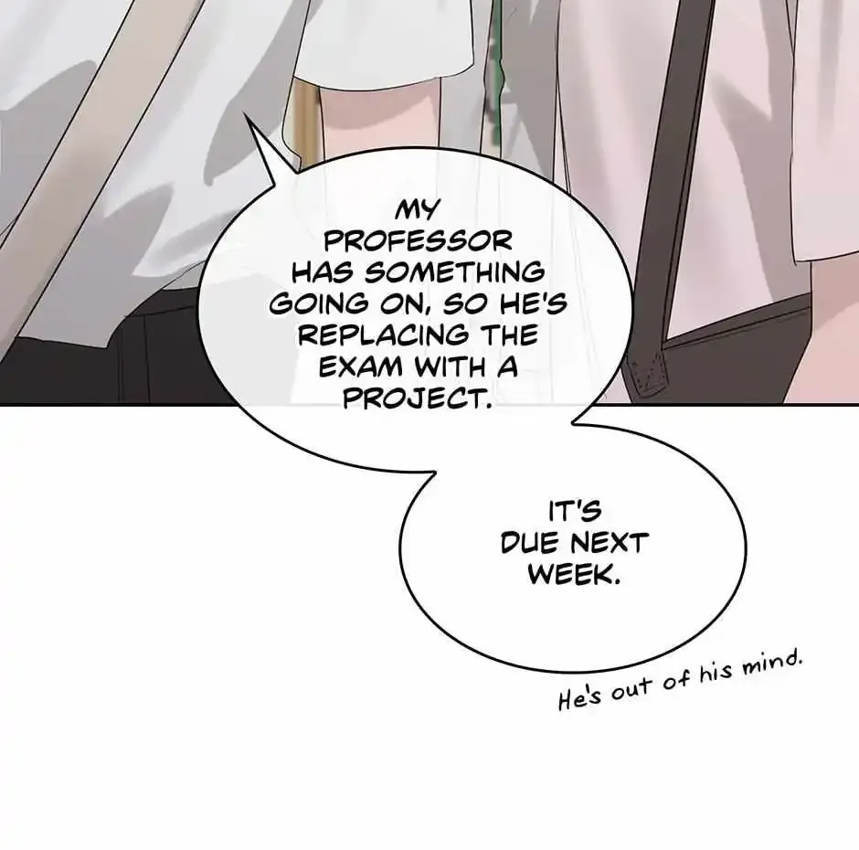 Grieving You Kainu Manga Chapter 21 Page 76