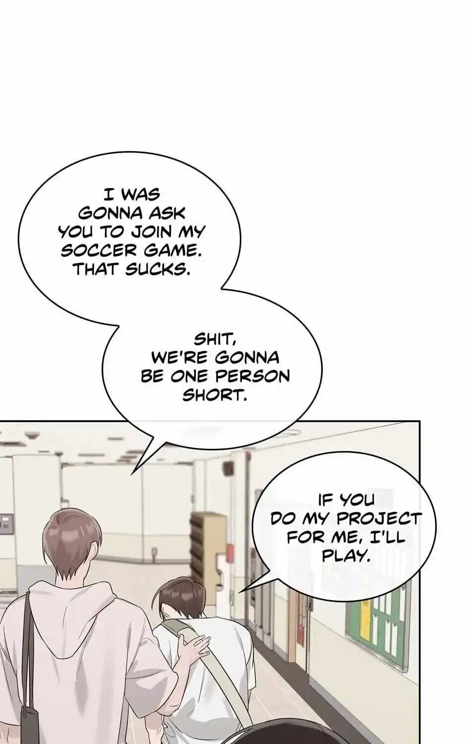 Grieving You Kainu Manga Chapter 21 Page 77
