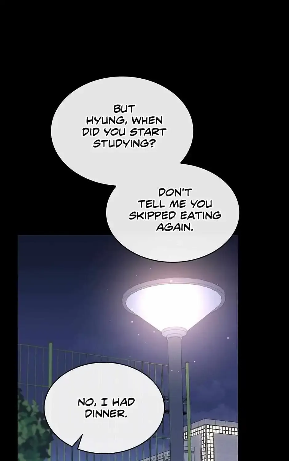 Grieving You Kainu Manga Chapter 20 Page 47