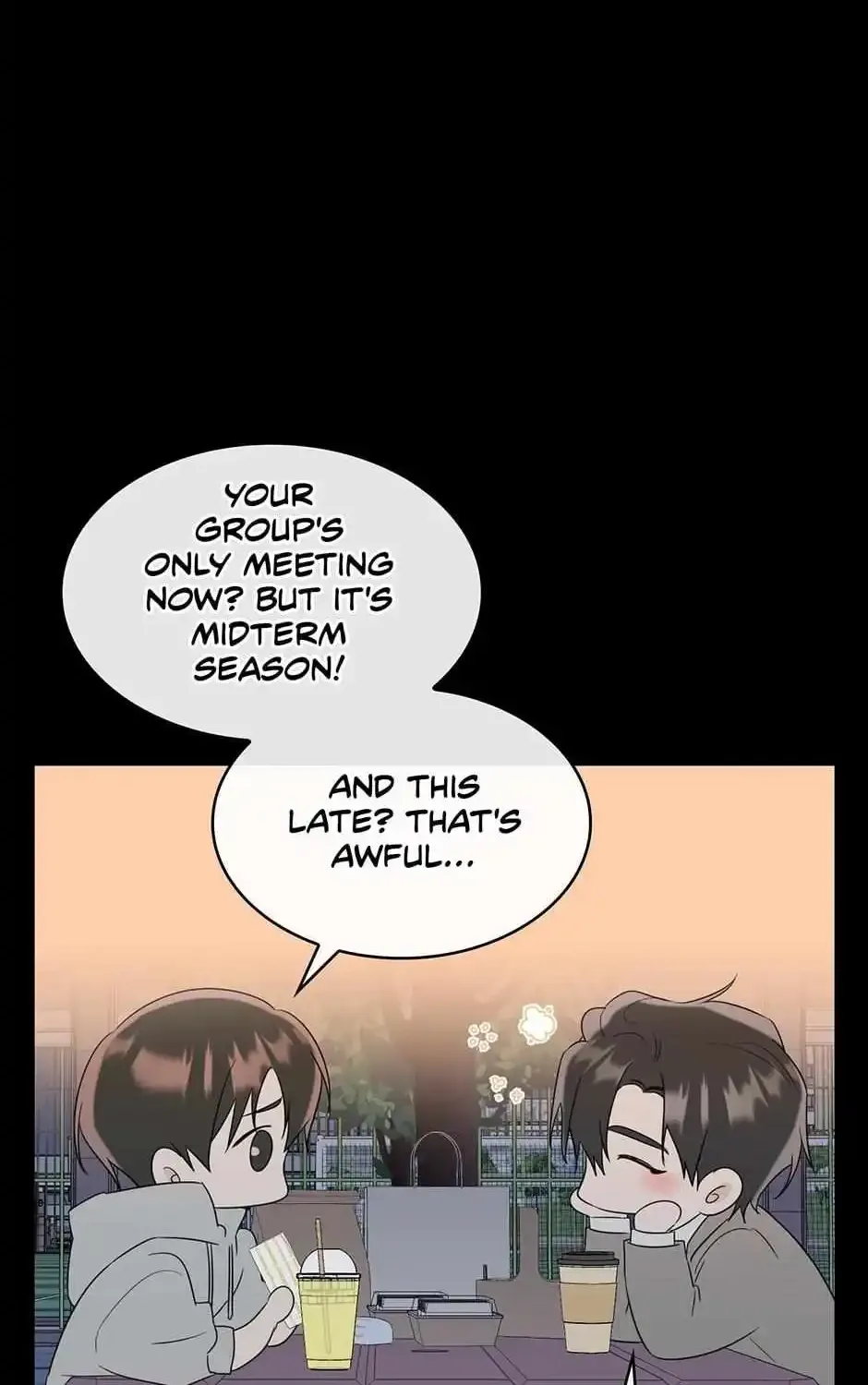 Grieving You Kainu Manga Chapter 20 Page 55