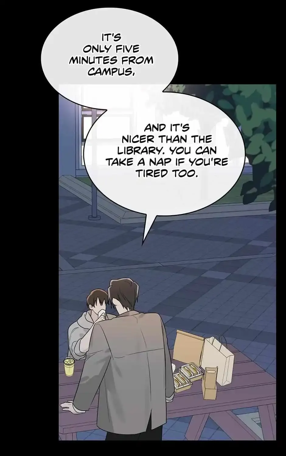 Grieving You Kainu Manga Chapter 20 Page 76