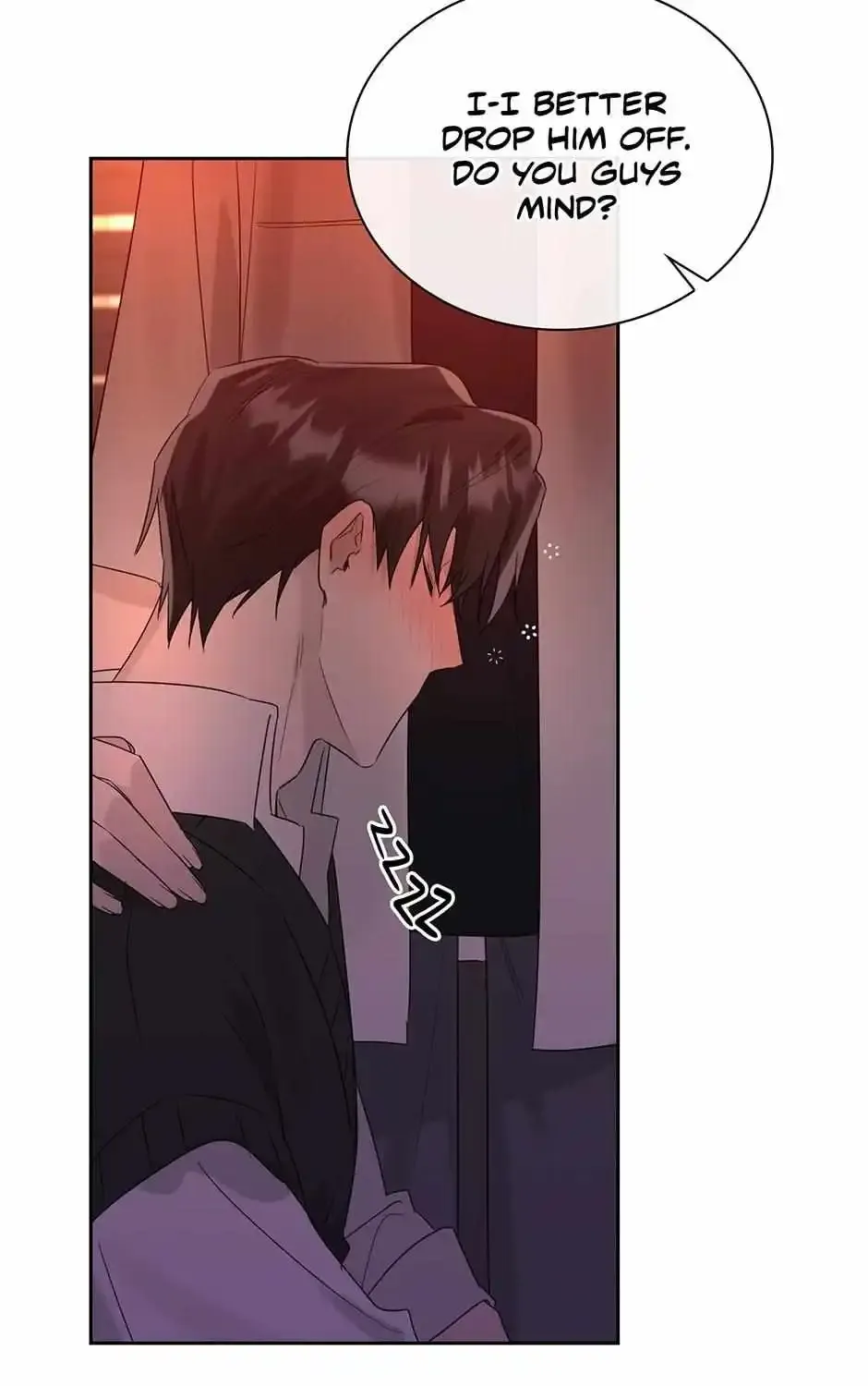 Grieving You Kainu Manga Chapter 18 Page 10