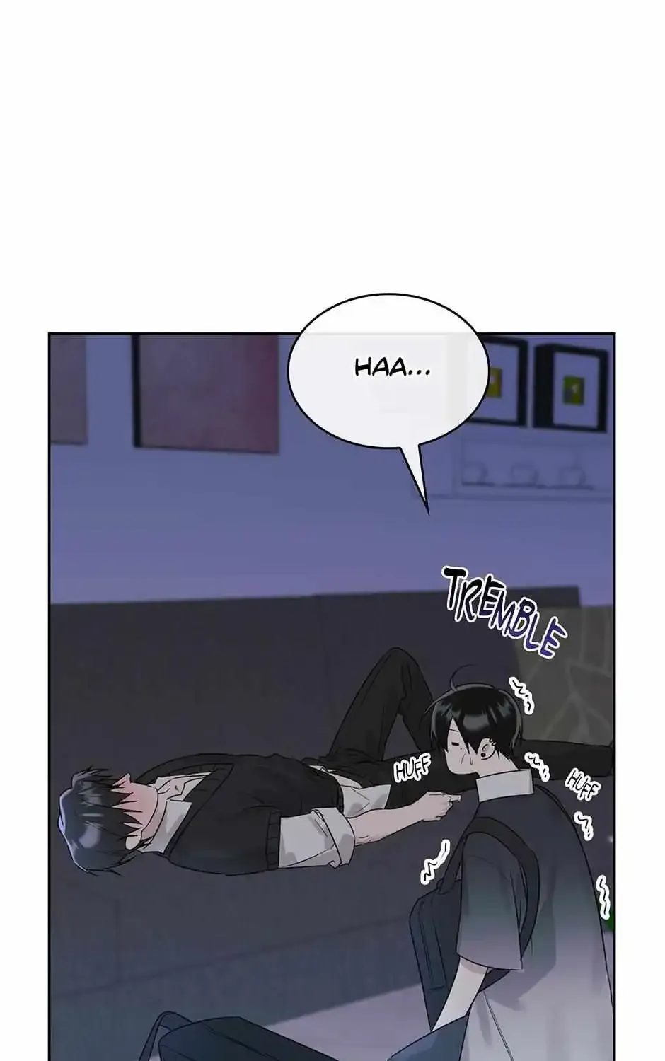 Grieving You Kainu Manga Chapter 18 Page 23