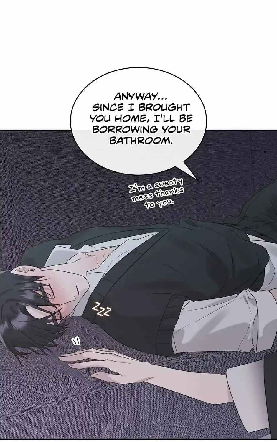 Grieving You Kainu Manga Chapter 18 Page 31