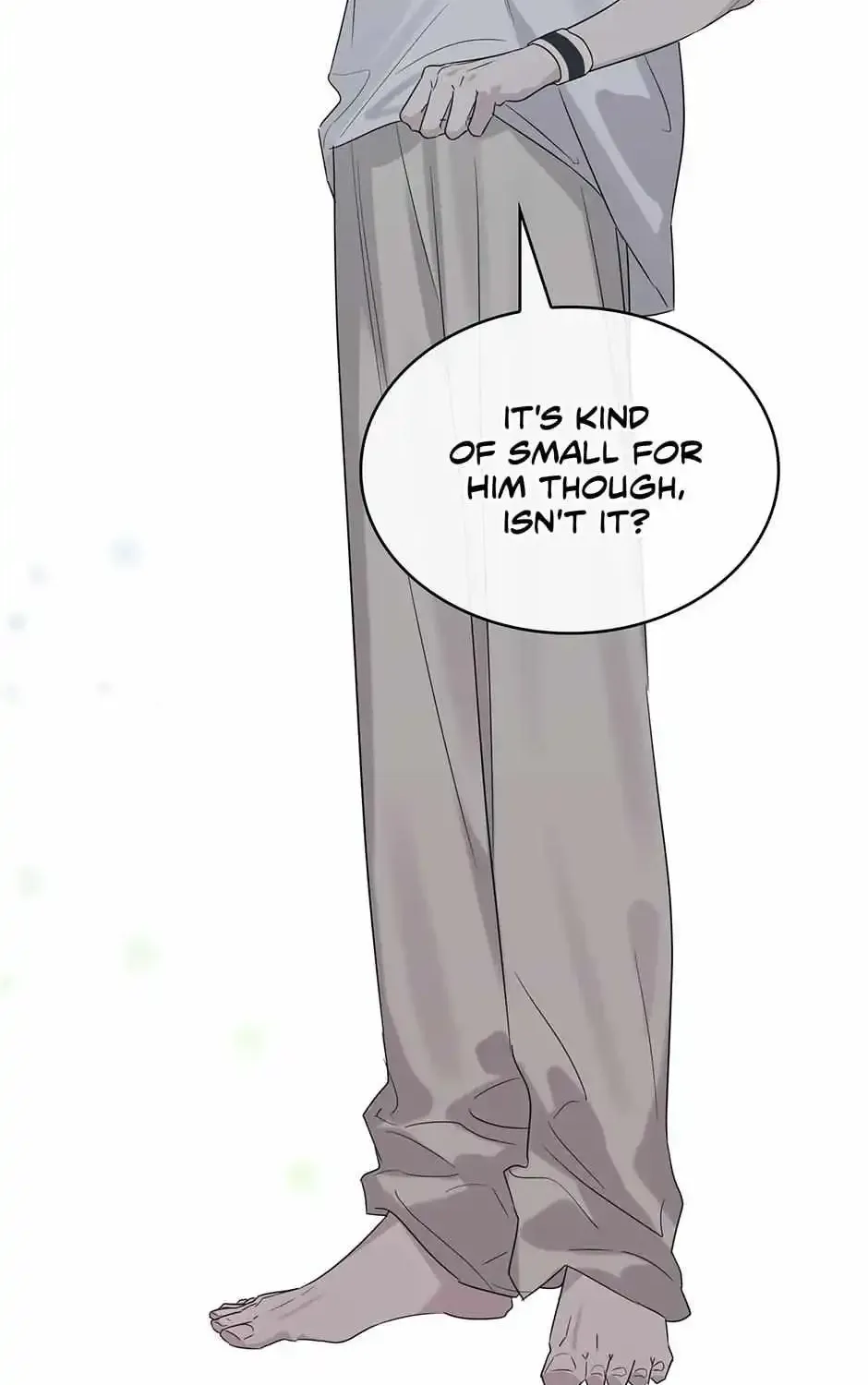 Grieving You Kainu Manga Chapter 18 Page 34