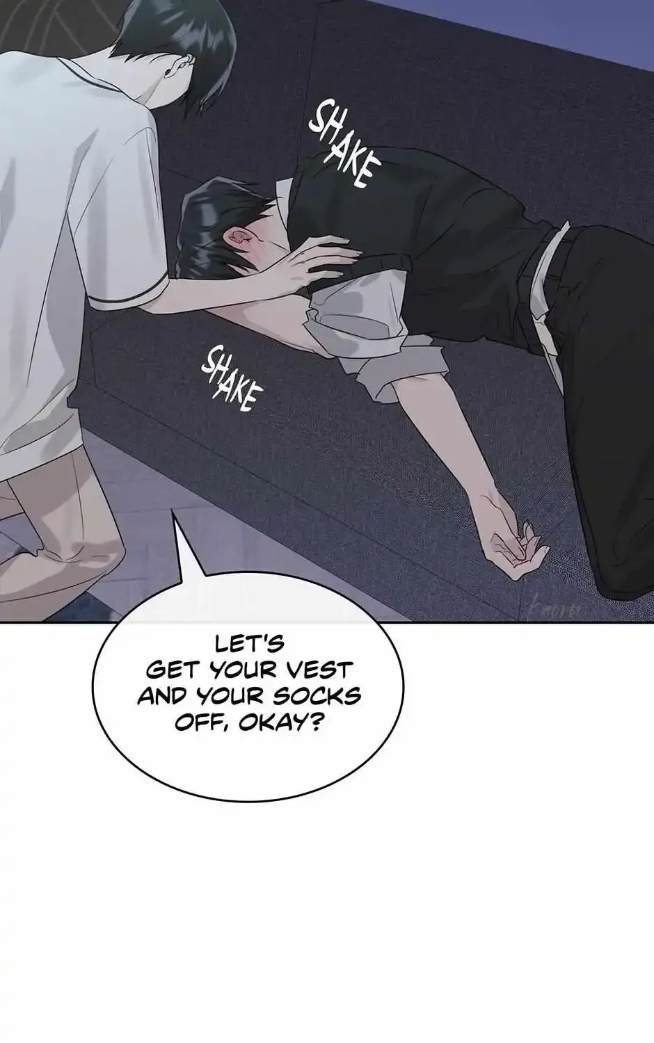 Grieving You Kainu Manga Chapter 18 Page 38