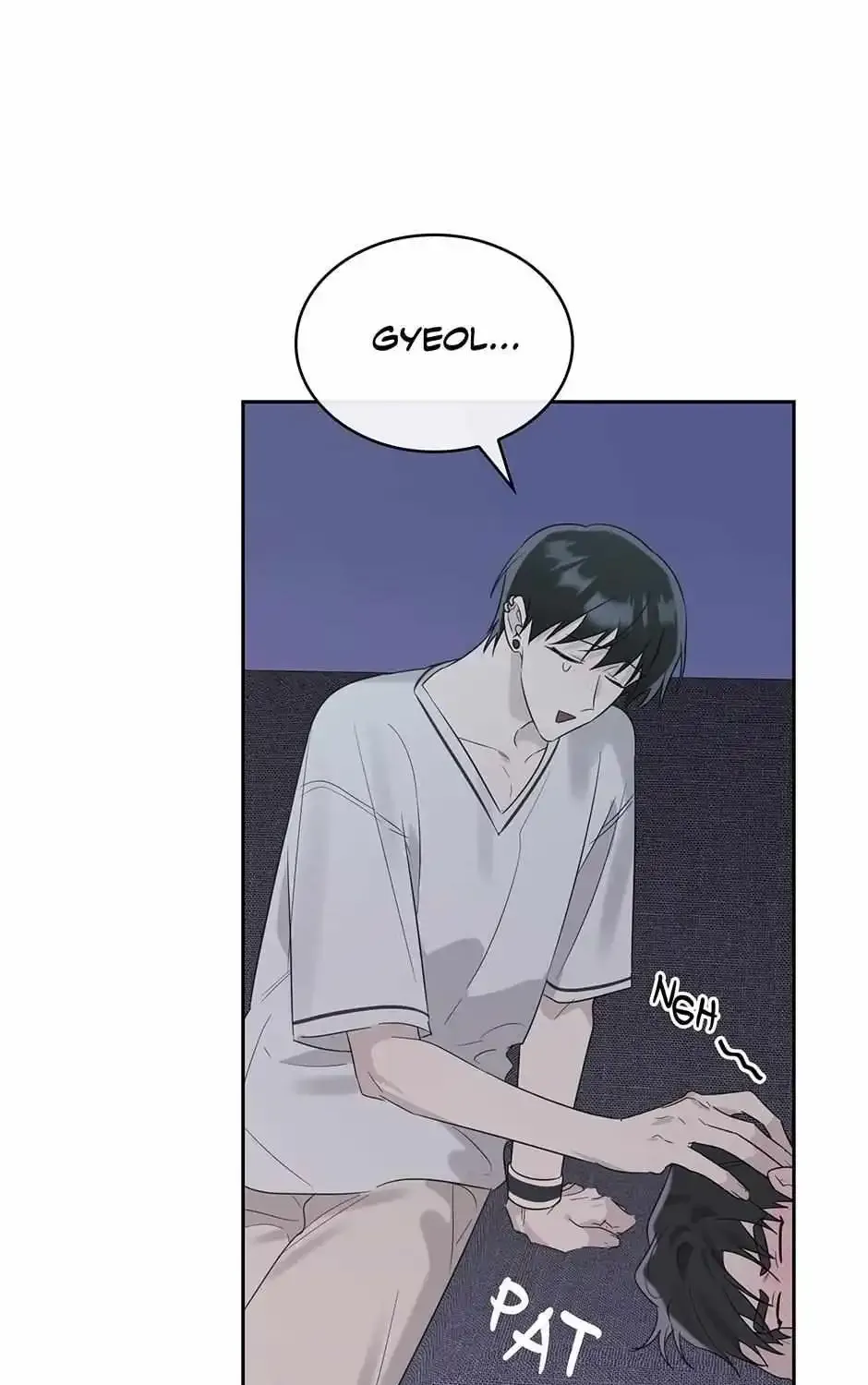 Grieving You Kainu Manga Chapter 18 Page 40