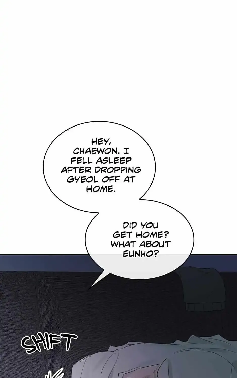 Grieving You Kainu Manga Chapter 18 Page 51