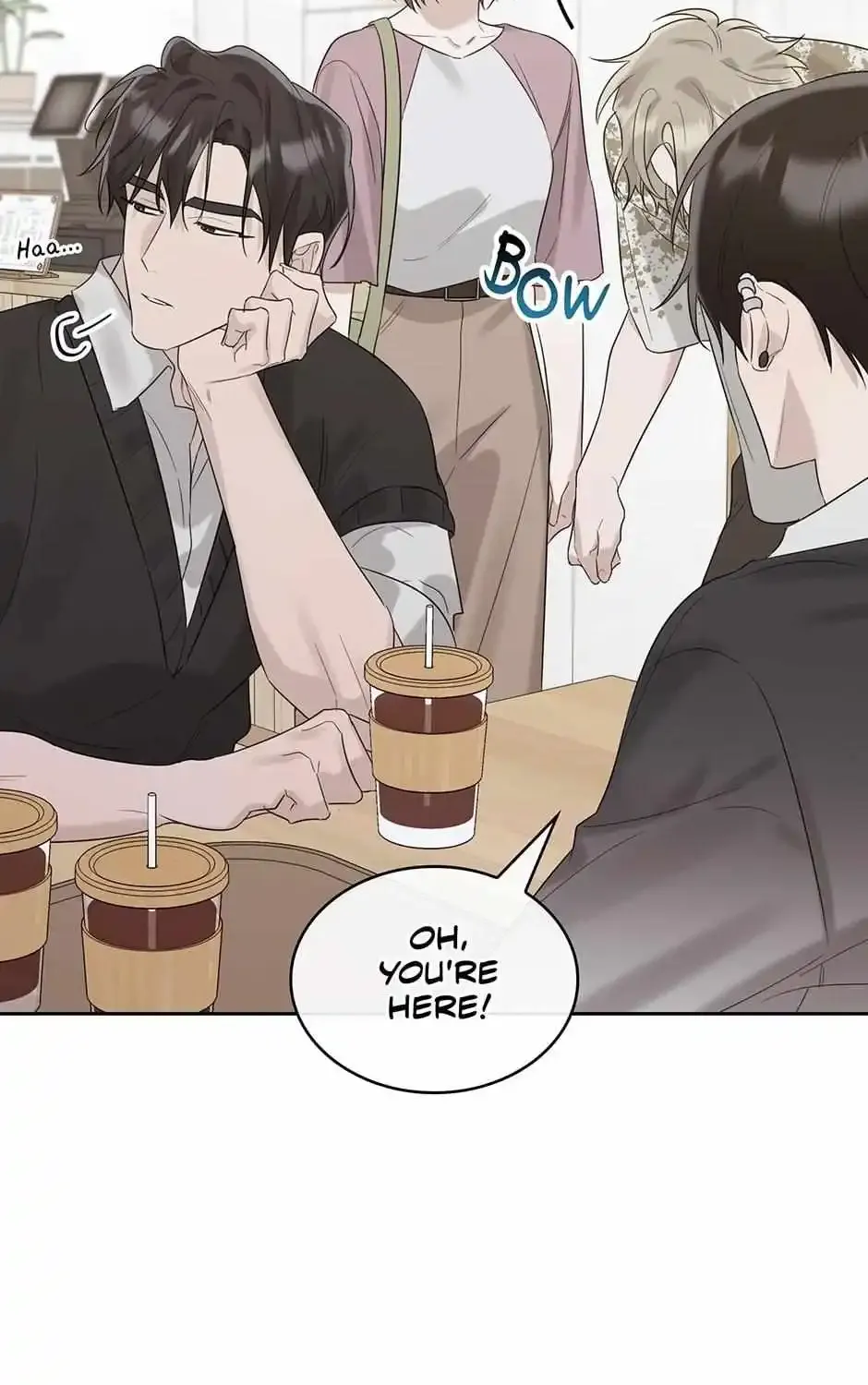 Grieving You Kainu Manga Chapter 17 Page 56