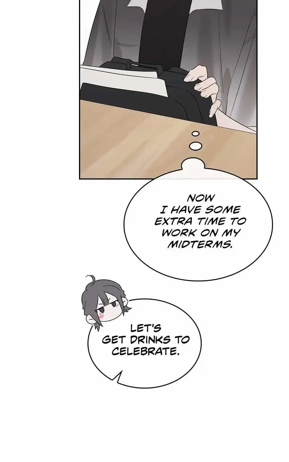 Grieving You Kainu Manga Chapter 17 Page 64