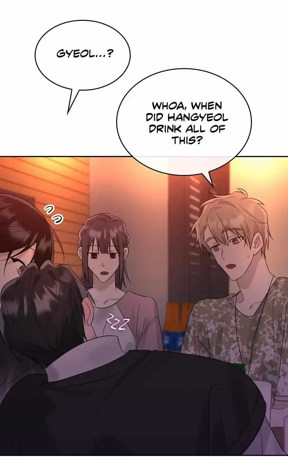 Grieving You Kainu Manga Chapter 17 Page 85