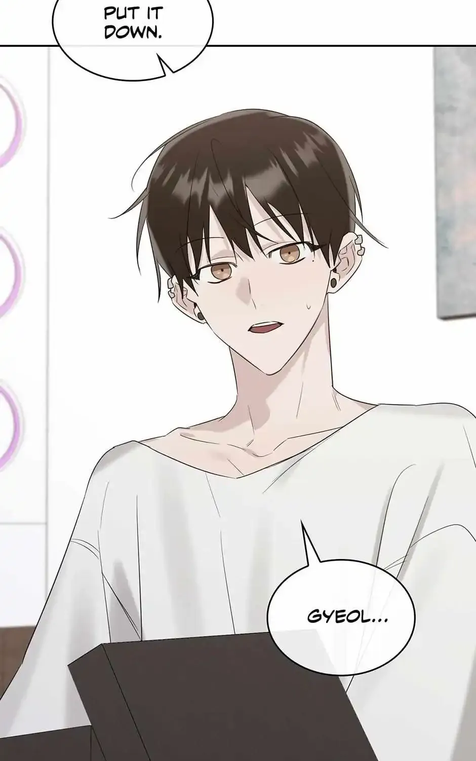 Grieving You Kainu Manga Chapter 16 Page 14