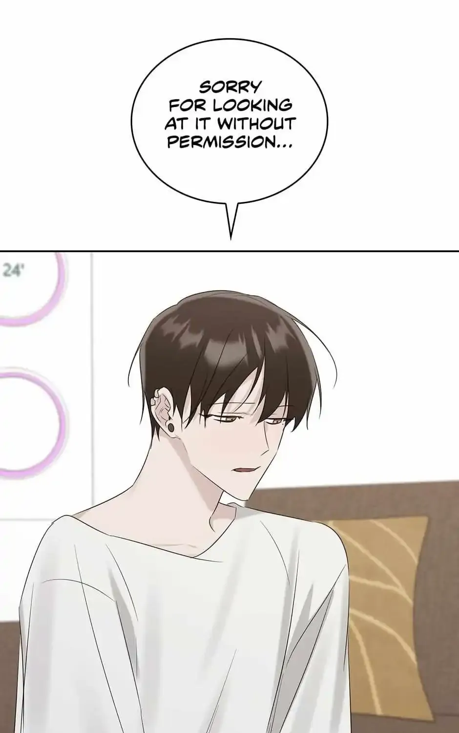 Grieving You Kainu Manga Chapter 16 Page 28
