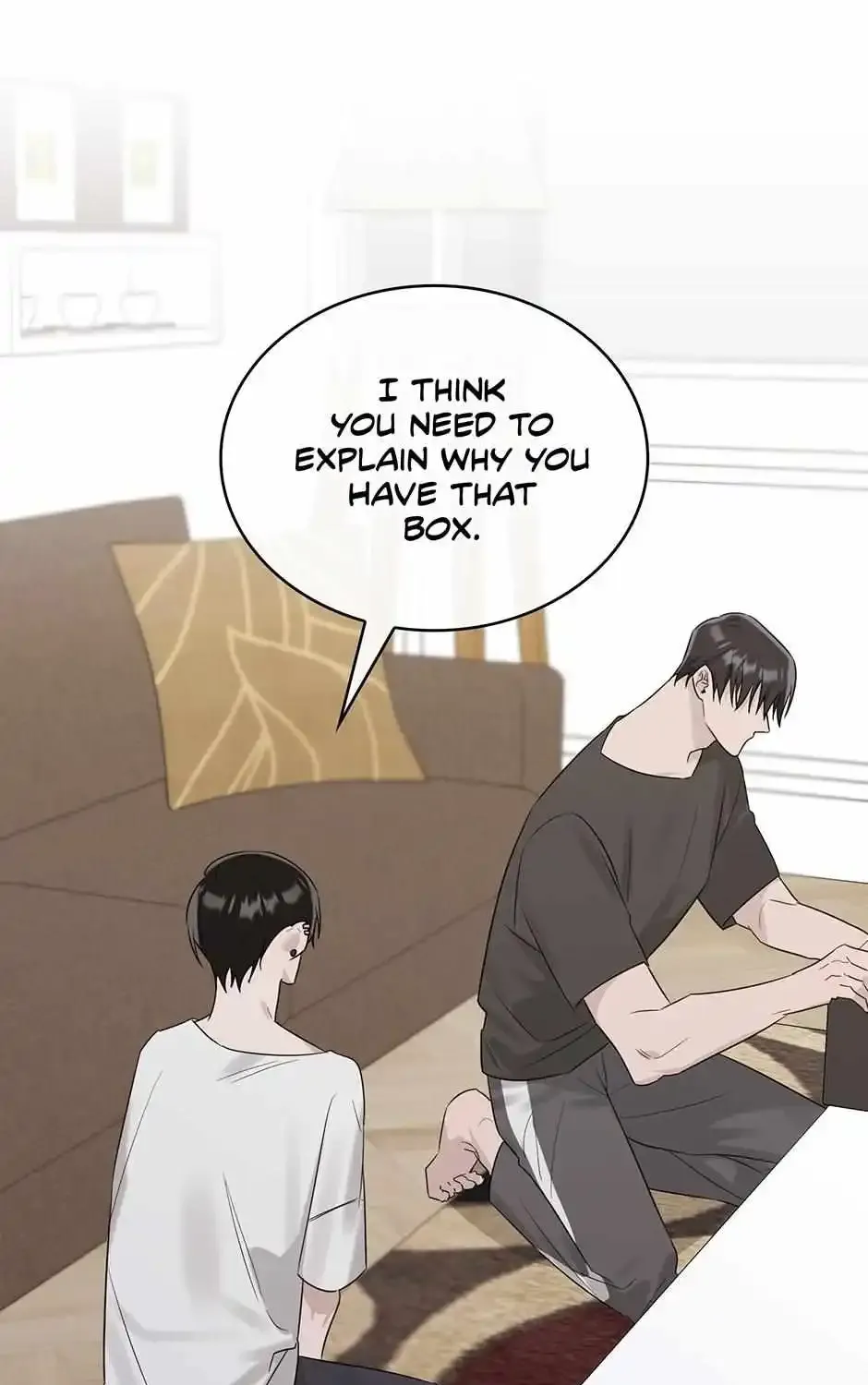 Grieving You Kainu Manga Chapter 16 Page 33