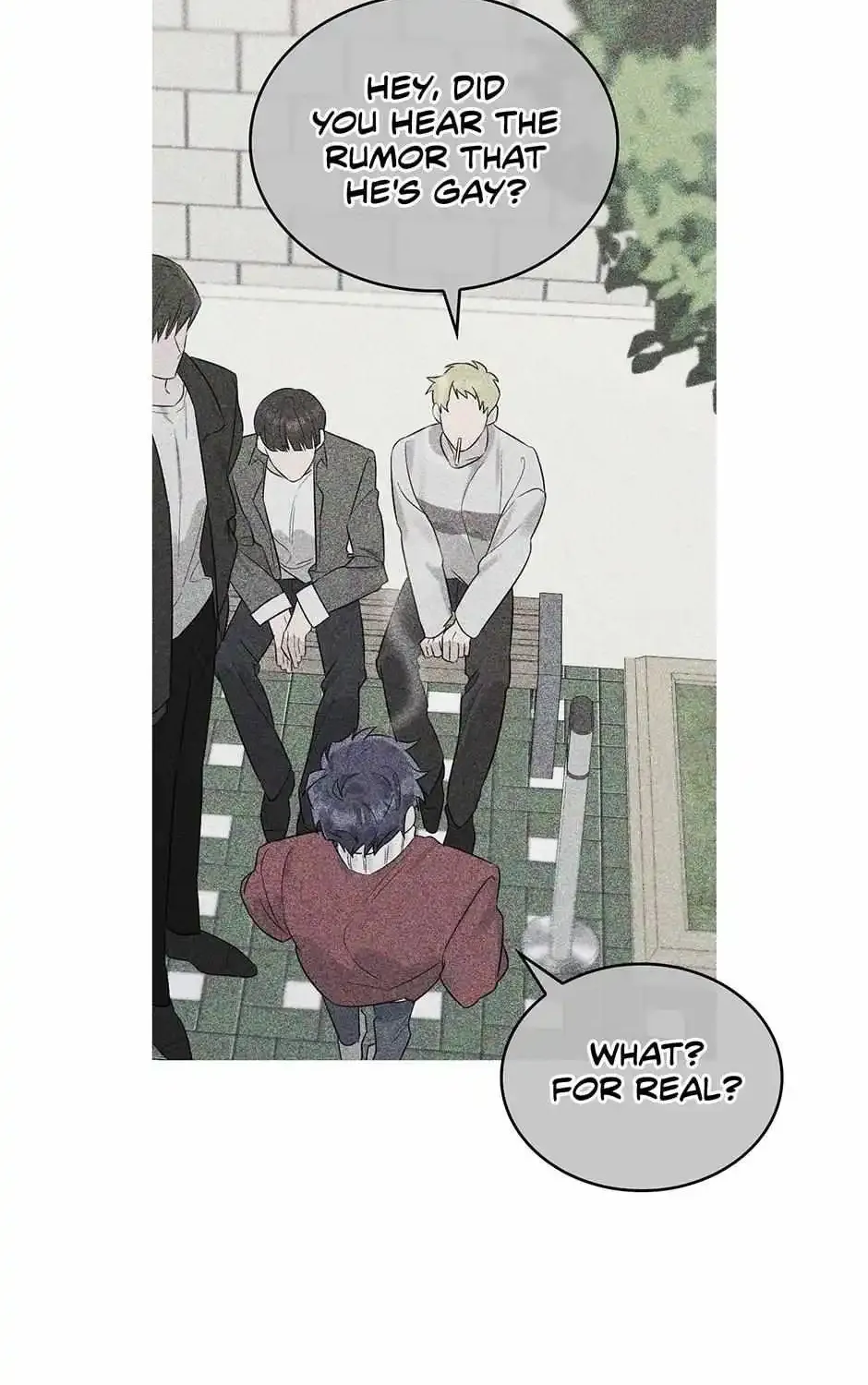 Grieving You Kainu Manga Chapter 14 Page 6