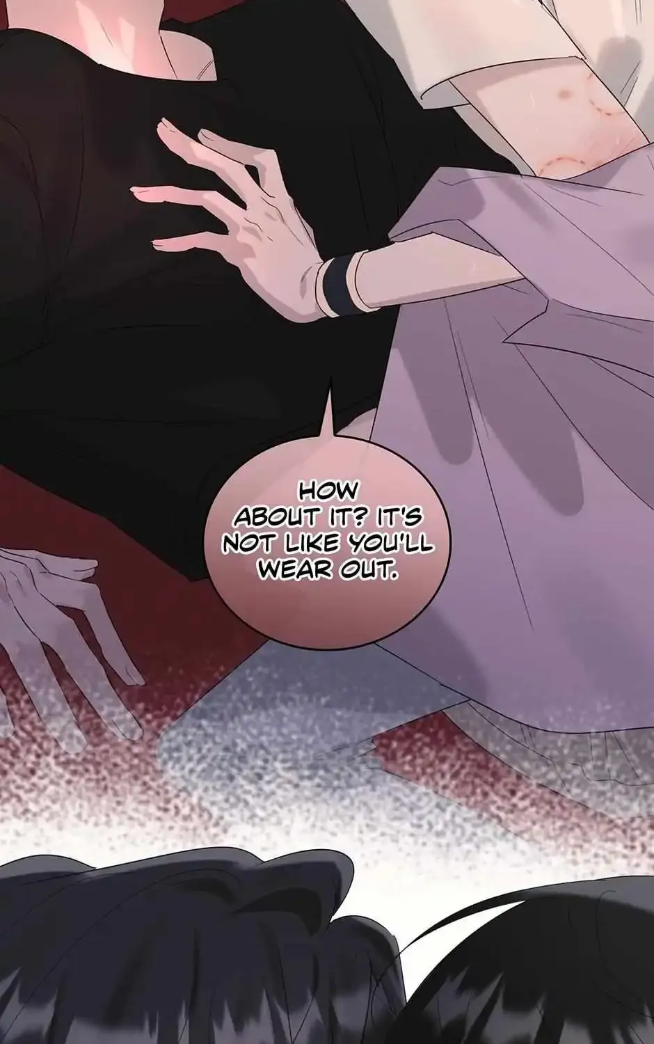 Grieving You Kainu Manga Chapter 14 Page 11