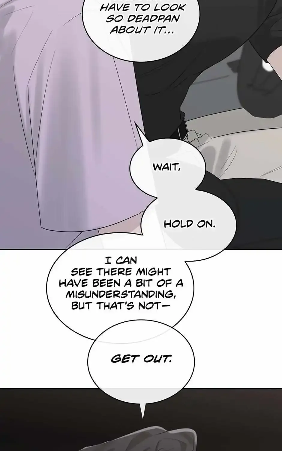 Grieving You Kainu Manga Chapter 14 Page 15
