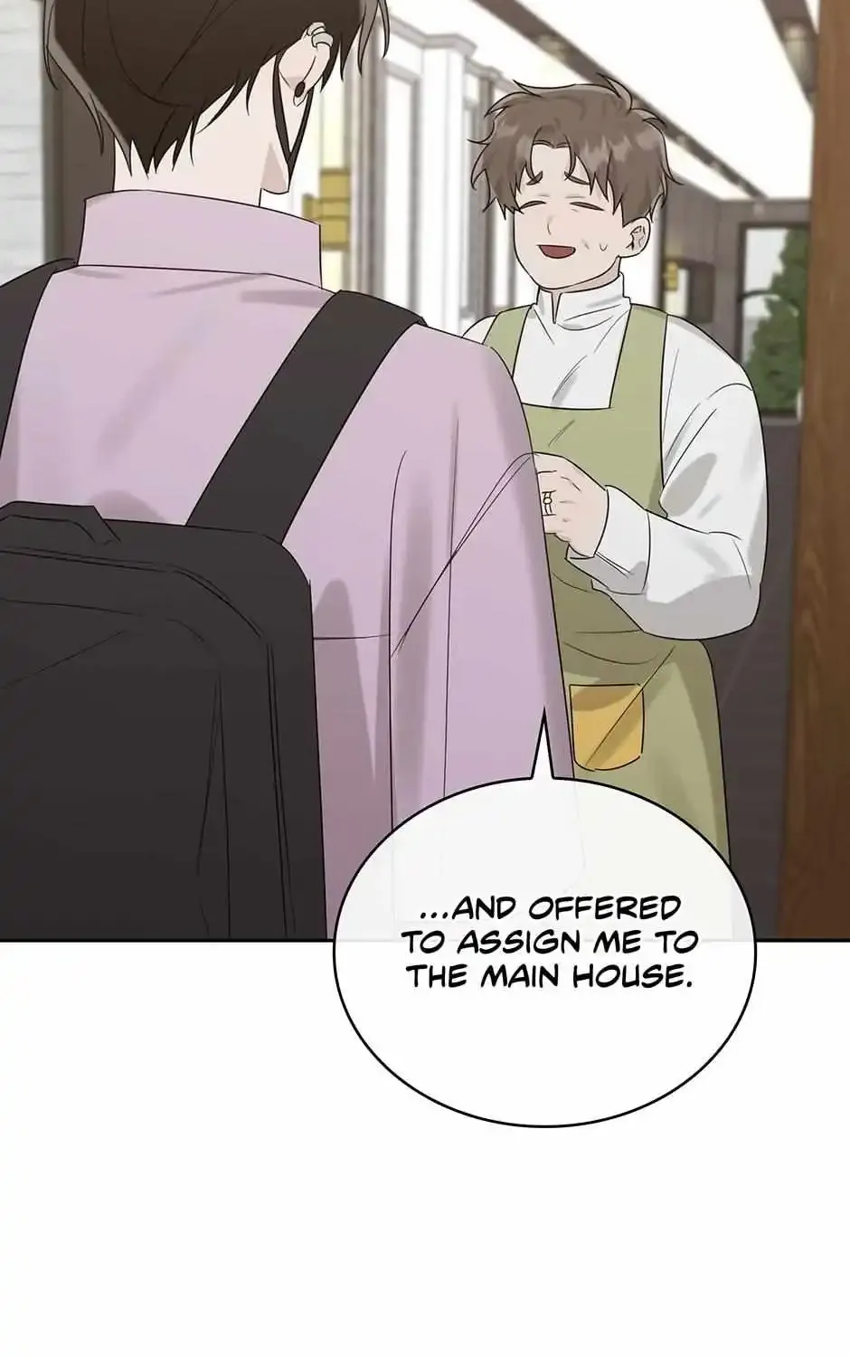 Grieving You Kainu Manga Chapter 14 Page 28