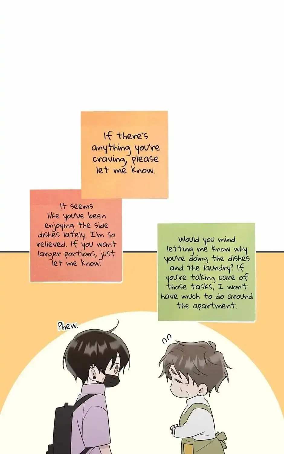 Grieving You Kainu Manga Chapter 14 Page 29