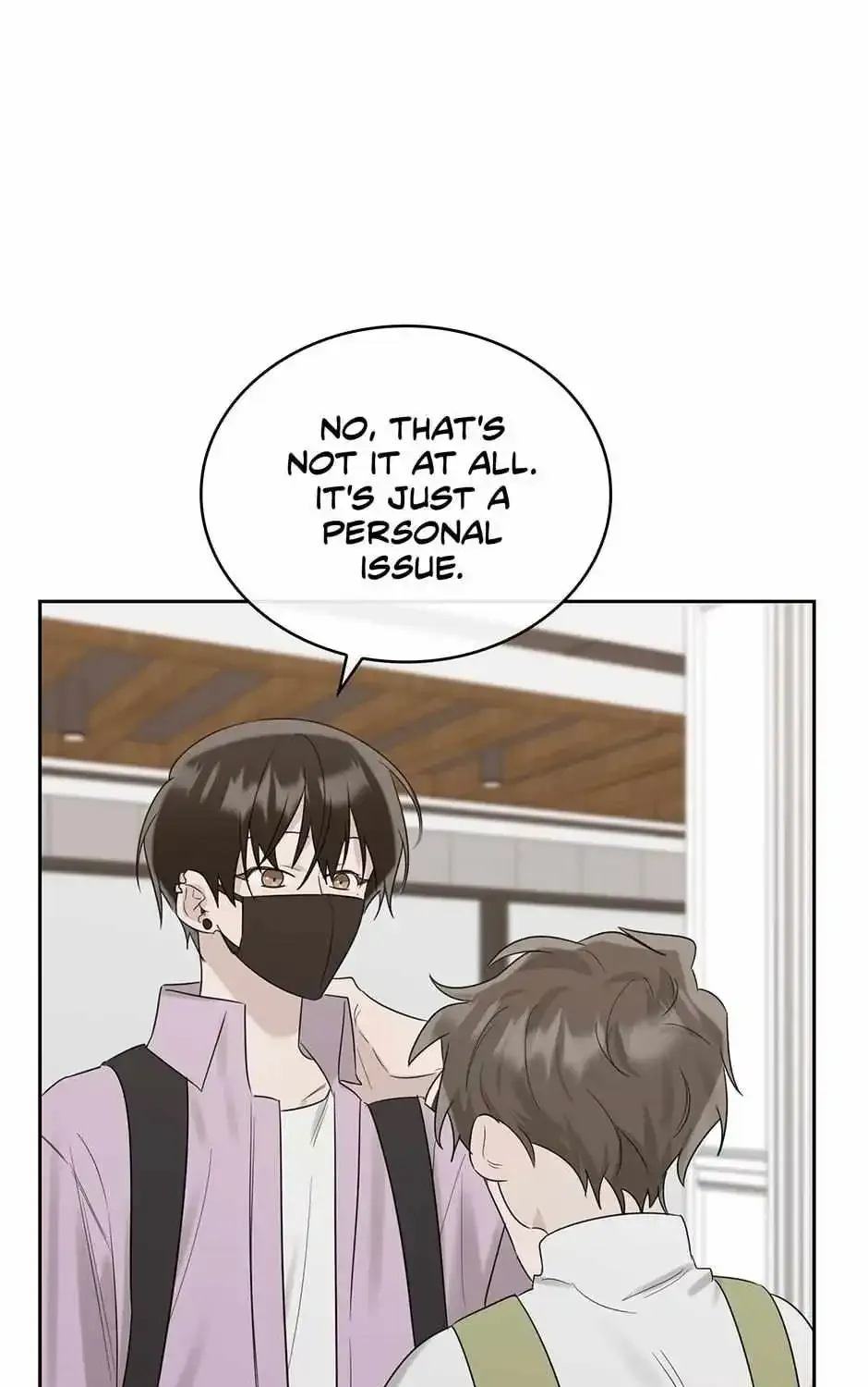 Grieving You Kainu Manga Chapter 14 Page 31