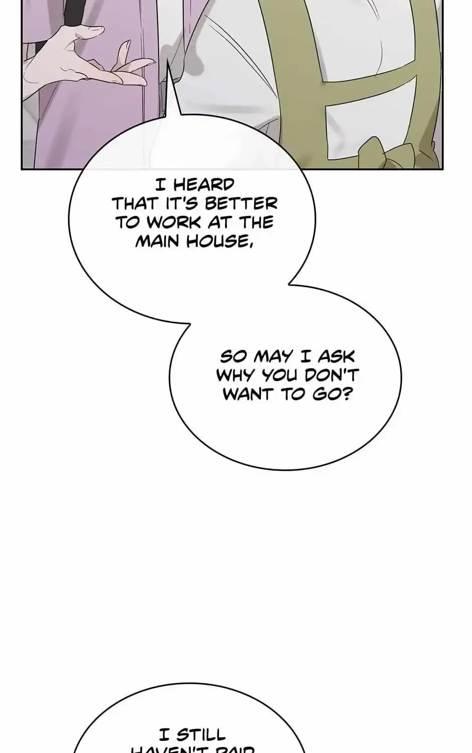 Grieving You Kainu Manga Chapter 14 Page 32