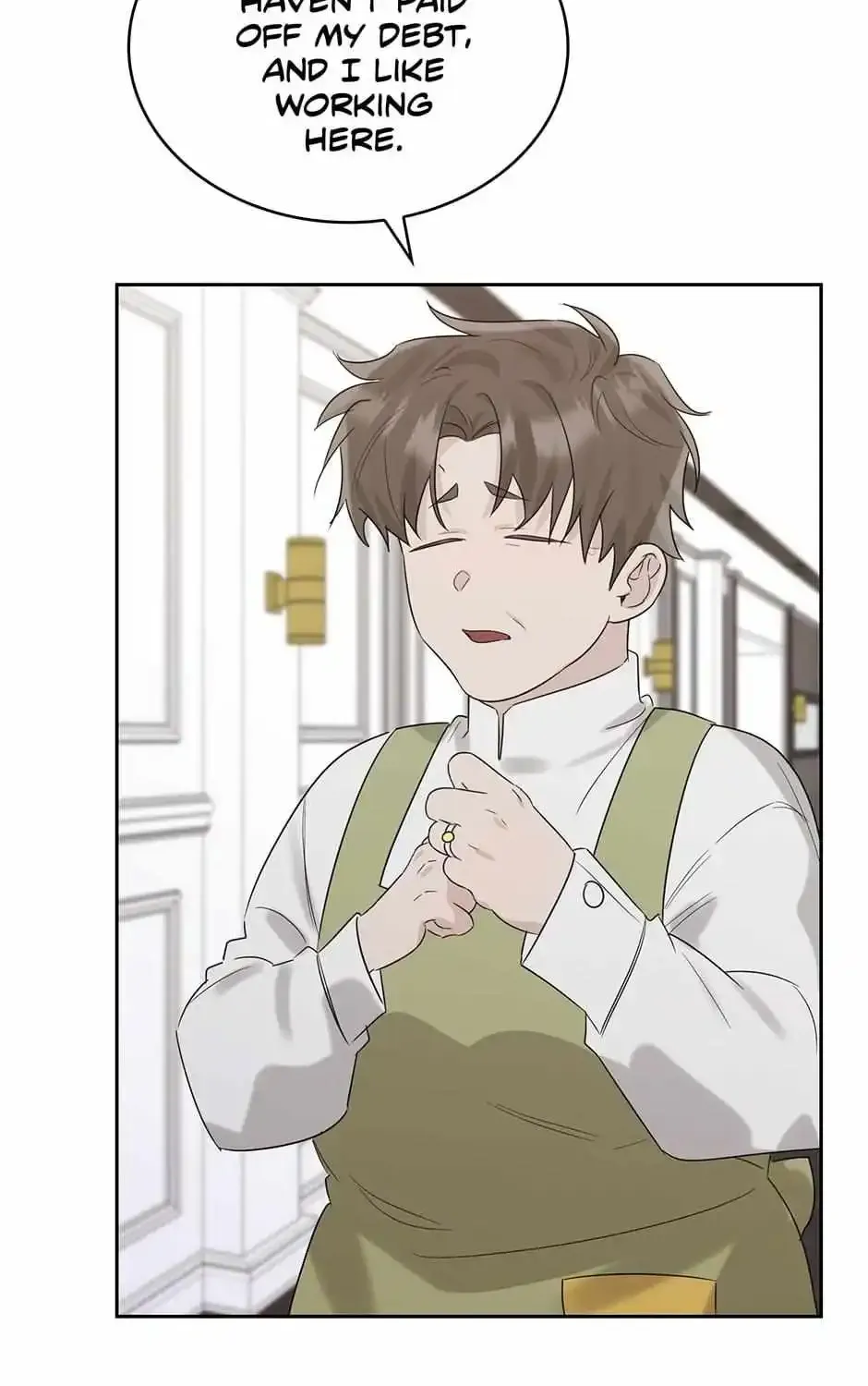 Grieving You Kainu Manga Chapter 14 Page 33
