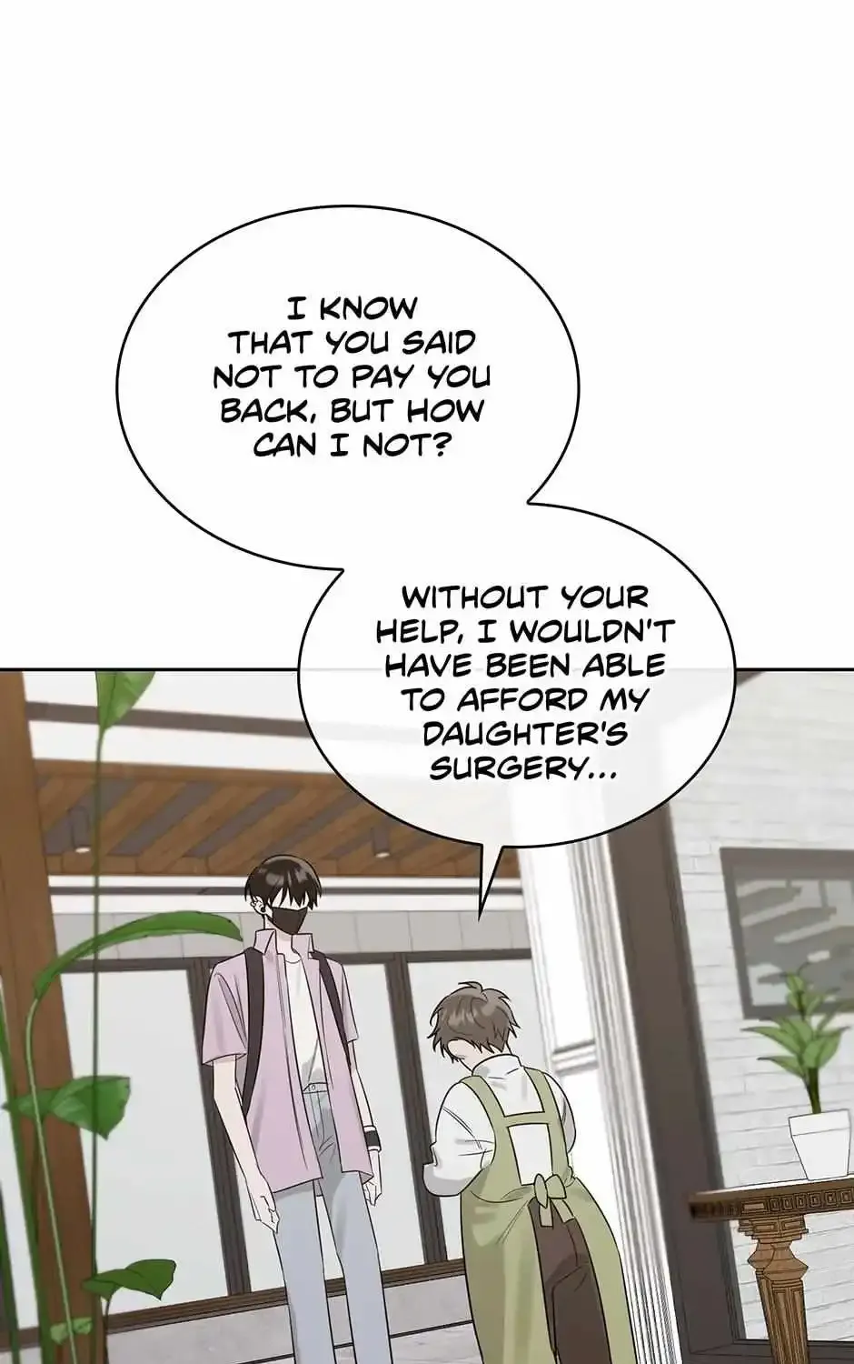 Grieving You Kainu Manga Chapter 14 Page 36