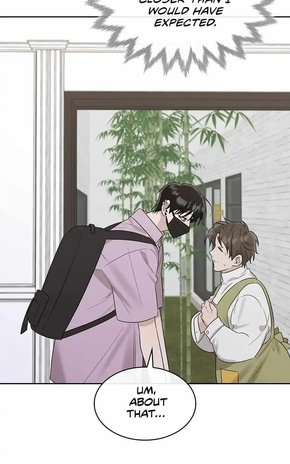 Grieving You Kainu Manga Chapter 14 Page 38