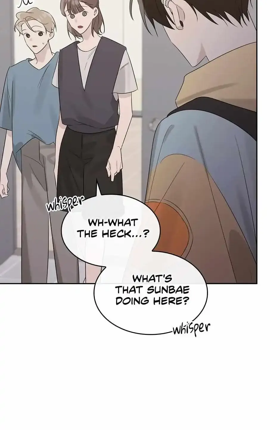 Grieving You Kainu Manga Chapter 14 Page 99