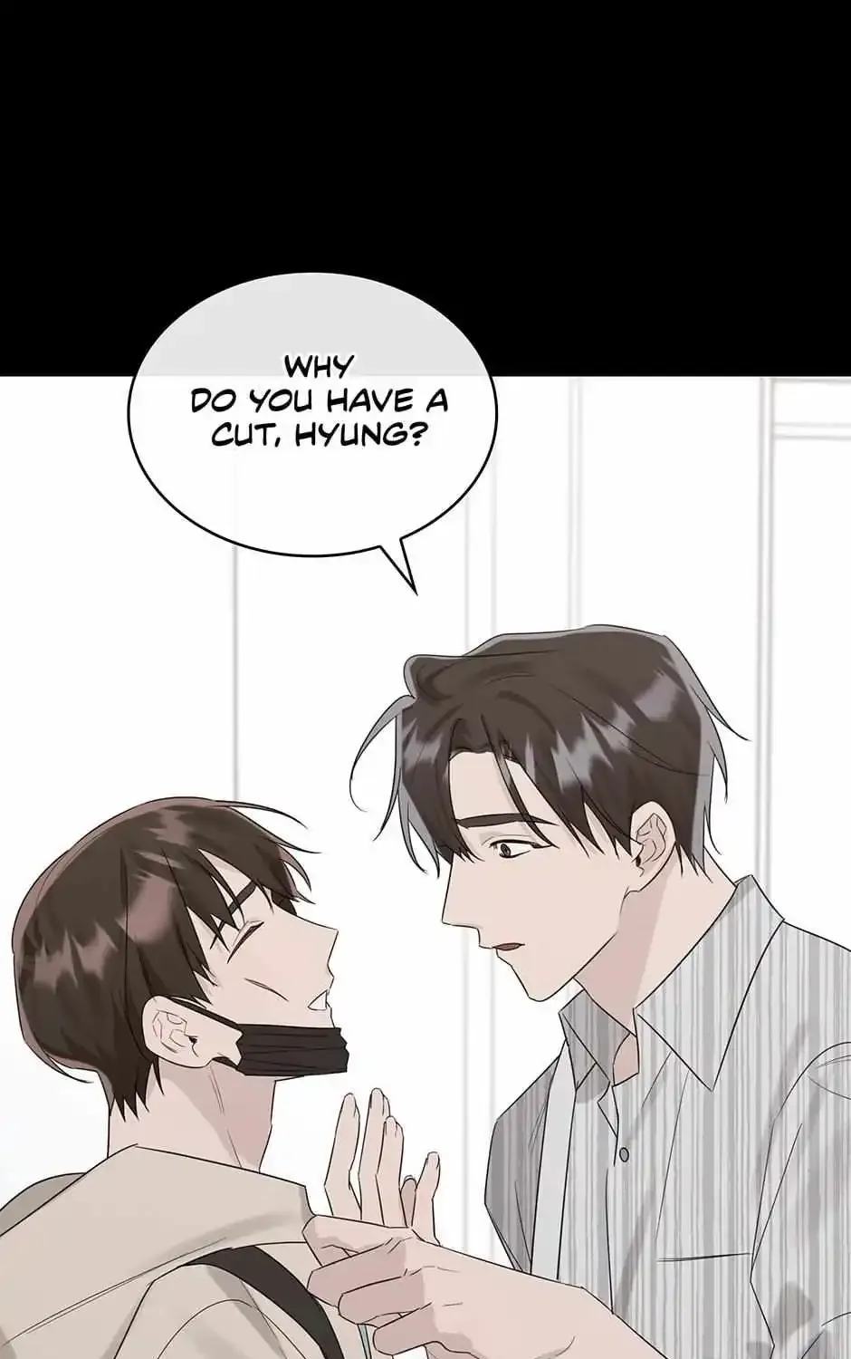 Grieving You Kainu Manga Chapter 13 Page 41